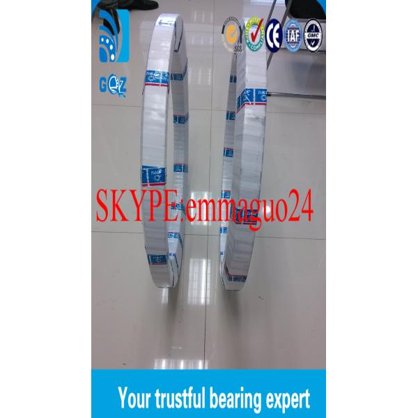 50Mn 42CrMo Material Cross Roller Bearing 011.75.3150 Size 2922x 3376x 174 mm