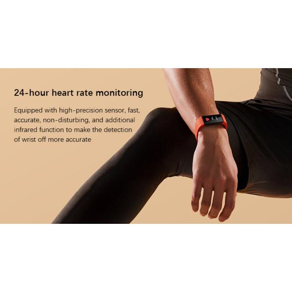 Xiaomi Redmi Band 4C Smart Fitness Wristband Bracelet Multiple Touch Screen Mi Smart Band 4C