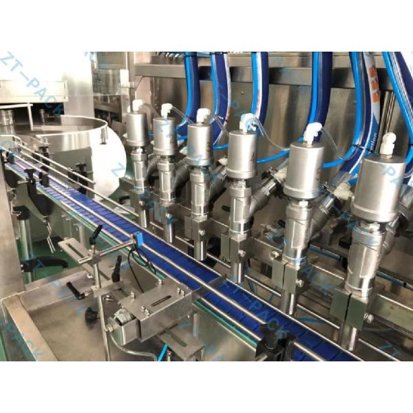 100ml-1000ml Sauce Paste Ketchup Jam Food Bottling Filling Machine