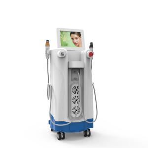 Factory Wholesale Price Fractional Rf Microneedle Machine / Face Treatment