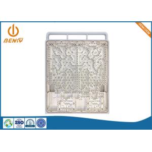 Quality Aluminum Alloy Die Casting Parts Microwave Communication Enclosure for sale