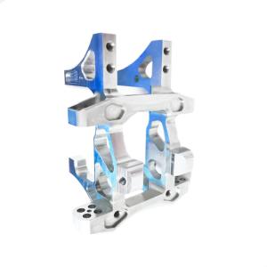 Buy cheap Milled Turned CNC Machining Aluminium Base For Medical Devices from wholesalers