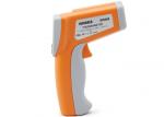 Dual Laser Infrared Industrial Digital Thermometer High Accuracy With Data Hold