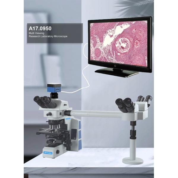 PL10x Opto-Edu A17.0950-10 Multi View Microscope CE