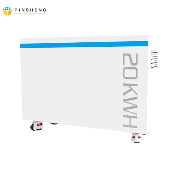 rechargeable home energy storage solutions 10kw 20kwh lifepo4 lithium battery pack with bms