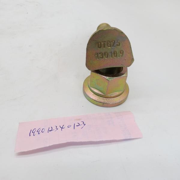 199012340123 Different Bolt Size Rear Wheel Bolt 99012340123 Rear Wheel Screw