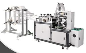 Quality Easy Operation Pollution Mask Making Machine 220V Ultrasonic Melting Technique for sale