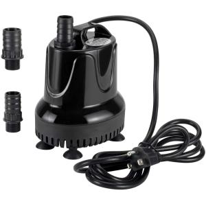 Quality 18 Watt Submersible Pump Aquarium Fish Tank for sale
