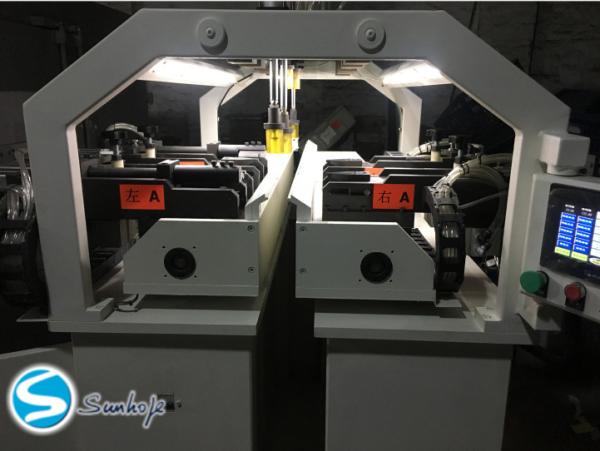 Buy High Precision Radiator Making Machine With PLC Control System at wholesale prices