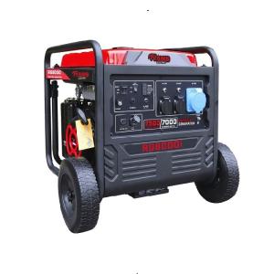 Quality 8kw 420CC Portable Inverter Generators small compact Design for sale