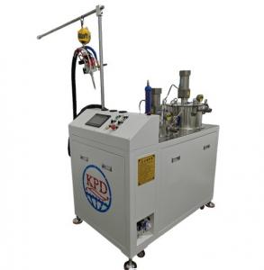 China Condition AB Glue Epoxy Adhesive Resin Dispenser Robot for Honeycomb Panel Potting on sale