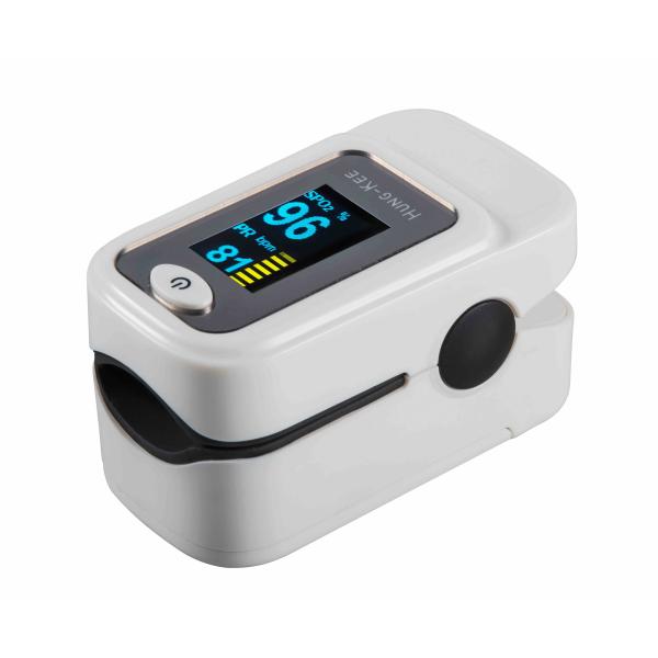 OLED Finger Pulse Oximeter Blood Oxygen Saturation Spo2 Monitor For Clinic Home, blood oxygen monitor