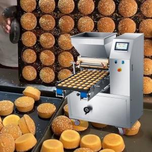 Automatic Mini Biscuit Cookie Machine Industrial Rotary 220v