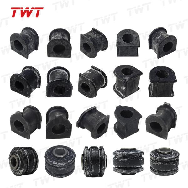 Toyota Suspension System Auto Parts Rubber Lower Upper Control Arm Bushing 48632-60020 48632-60040 4863204020 486320K070