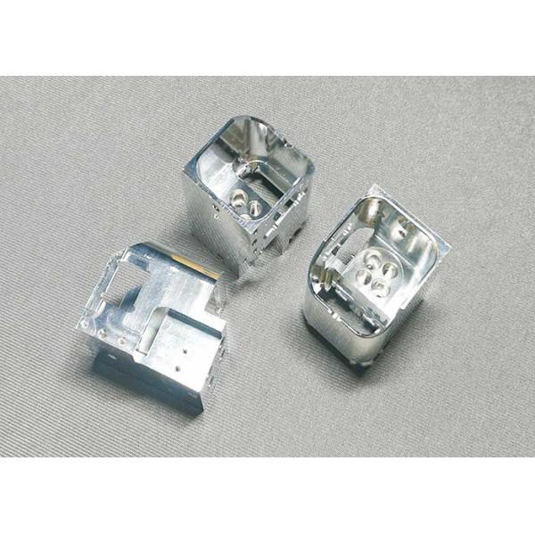 Buy Medical Prototyping Anodized CNC Machined Aluminum Parts at wholesale prices