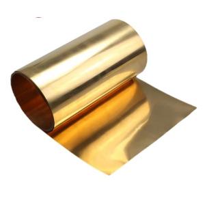 Quality C17200 C17500 Copper Alloy Strip Beryllium Industrial Construction for sale