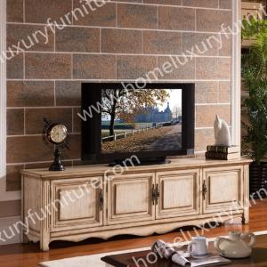Quality Solid wood furniture, wholesale furniture vintage cabinet wooden tv stand for sale