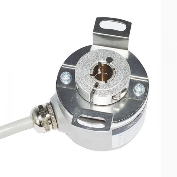 Buy Blind Hole 8mm K38 Rotary Shaft Encoder AB Phase NPN Output Dc 10 - 30vV rotayr encoder at wholesale prices