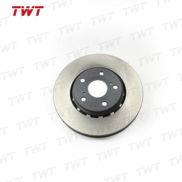 TWT 43512-12710 Rear Brake Disc Back Disc Brake Auto Parts 4351212710 for Toyota Lexus CT200H 2017-2021