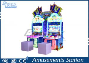 EPARK Drum VS Piano Redemption Game Musical Amusement Arcade Game Machine Hardware Material