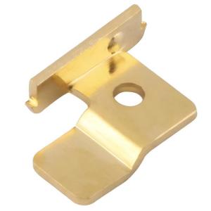 Buy cheap Metal Hardware CNC Machining Services Exclusive Broaching CNC Brass Parts from wholesalers