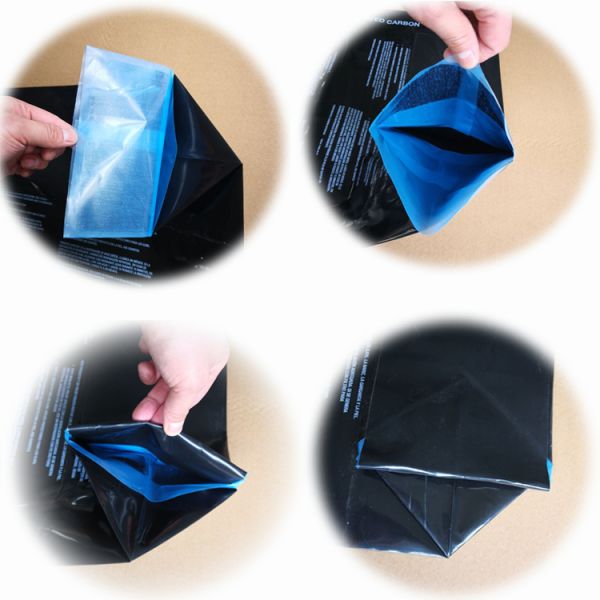 Food Grade 200 Mesh Decolorization 25kg Activated Bamboo Charcoal Powder For Sugar PH 7-11