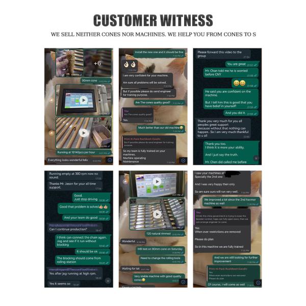 Commercial Tart Shell Making Machine Ice Cream Cone Maker 1.5kw