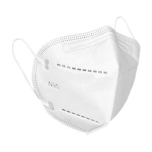 Buy cheap Comfortable FFP2 Respirator Mask , Antibacterial N95 Disposable Mask from wholesalers