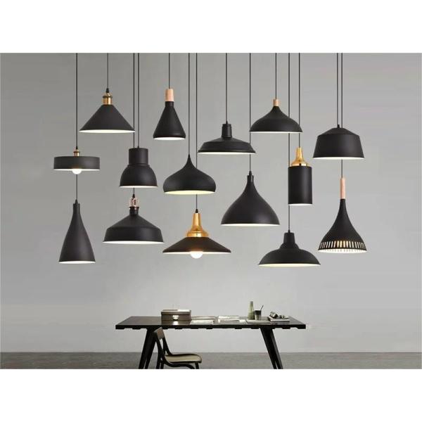 Aluminum alloy coil applications in lighting products