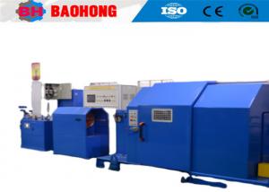 Quality 630 Cantilever Single Twist Bunching Machine For Core Wire for sale