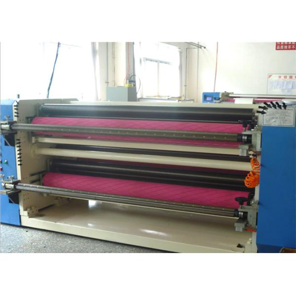 Full Automatic Small Toilet Paper Slitter Rewinding Machine And Embossing Machine