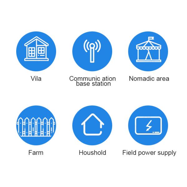 Split Single Phase Hybrid Inverter 8KW With 48V Battery For Home Storage Application