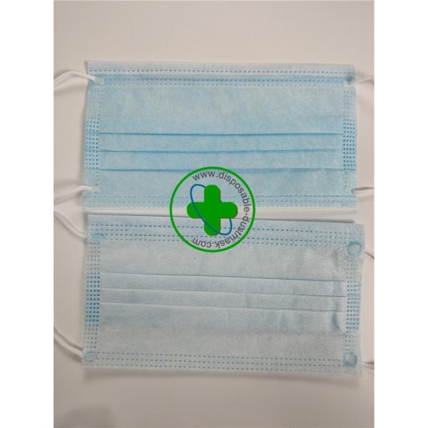 Individually Packaged Disposable Dust Mask Disposable Filter Safety Mask