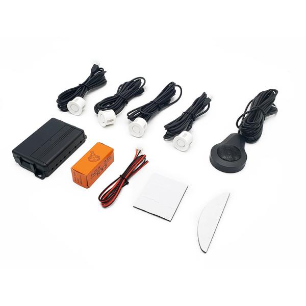 Buy Universal Car Backup Radar Auto Reversing Sensors Weatherproof IP67 at wholesale prices