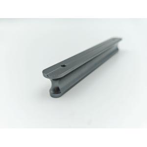 Modern Gold Cabinet Pulls , Silver Aluminium Kitchen Cabinet Hardware Set