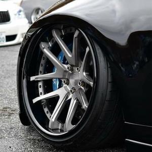 China 18 Inch forged 6061 T6 ultra-light weight car modification concave wheels rims for cars brushed silver wheel rims on sale