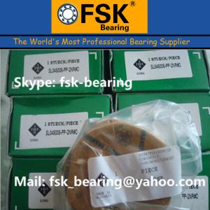 Quality Double Row SL045006-PP Full Complement Cylindrical Roller Thrust Bearing for sale