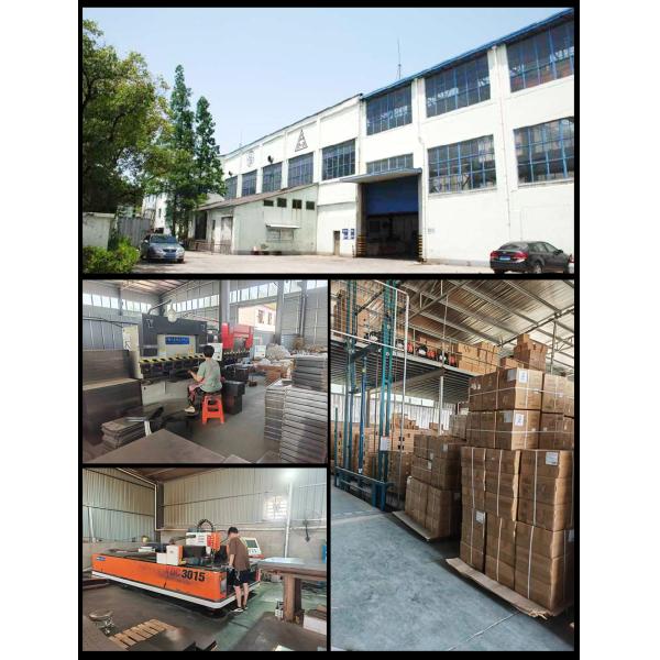 Multi Functional Movable Kitchen Work Station Thickened Carbon Steel Multi Layer