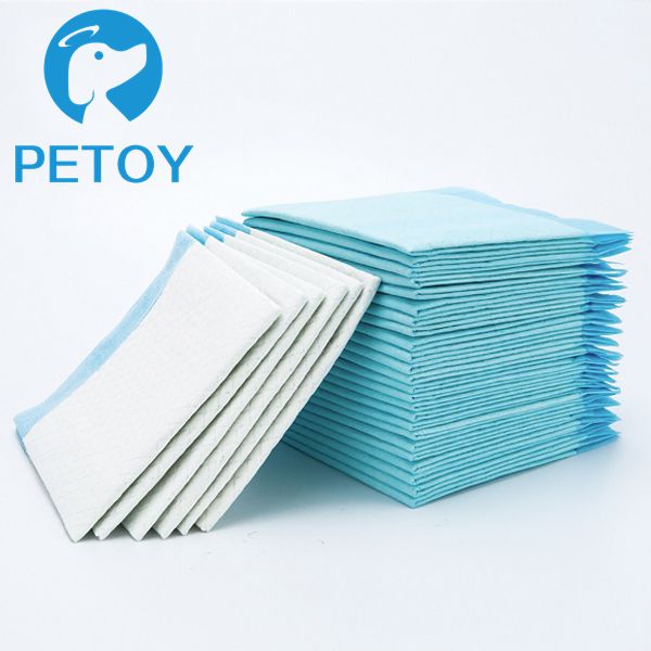 Professional Disposable Pet Stuff Puppy Training Pads Small Cotton Material