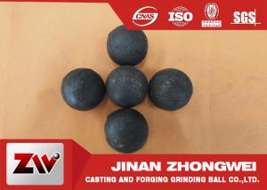 China Cast Iron Balls For Cement Plant on sale