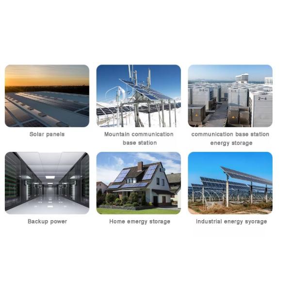 rechargeable home energy storage solutions 10kw 20kwh lifepo4 lithium battery pack with bms