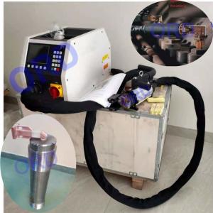 China CE Certificate 380V-480V Portable Induction Heating Machine 50KW  Digital Induction Bolt Heater For Bolt and Boiler on sale