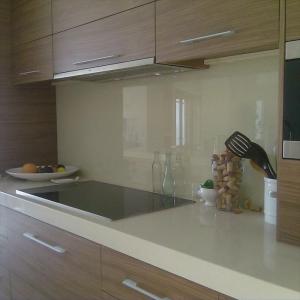 Quality Toughened Laminated Glass Backsplash Support BS6206 Standards for sale