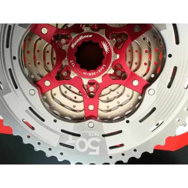 Alloy Freewheel X8 11 50T Shimano Bike Groupset