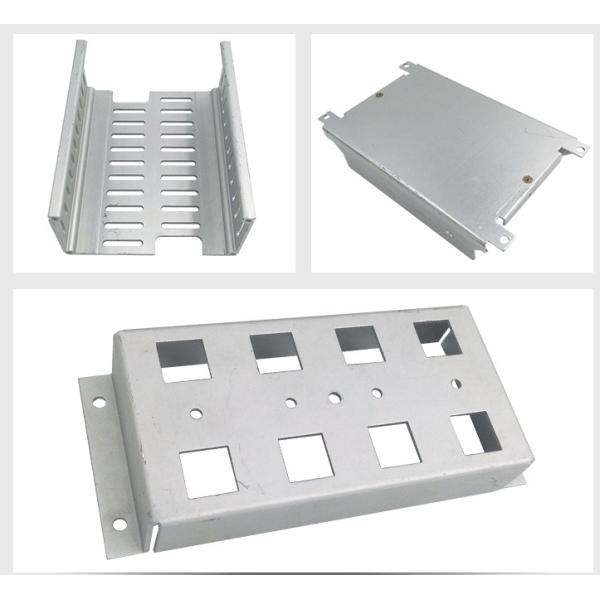 Fabrication Custom Stamping Parts 1060 Aluminum Blank Powder Coating