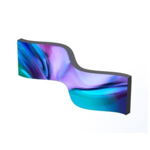 China Lightweight Creative LED Display Panel Screen Rental 2.0mm For Live Performance on sale