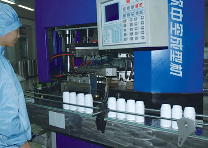 Cream Custom Plastic Bottle , 115ml PE Plastic Bottle Medical Grade