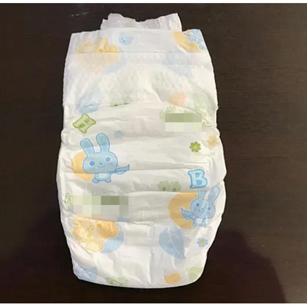 Wholesale Underwear Disposable Adjustable Premature Infant Nappies Baby Diapers