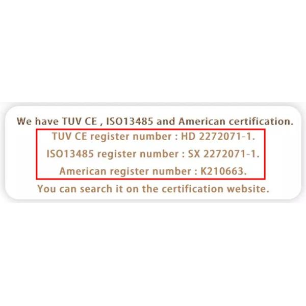 Professional 808nm 3 Wavelength Portable Diode Laser for Permanent Body Hair Removal