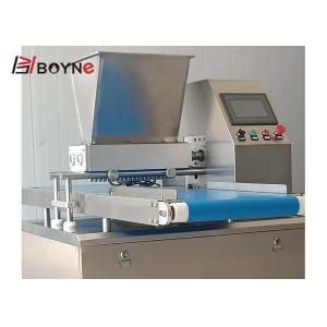 1200w Commercial Cake Production Line Bakery Filling Machinery